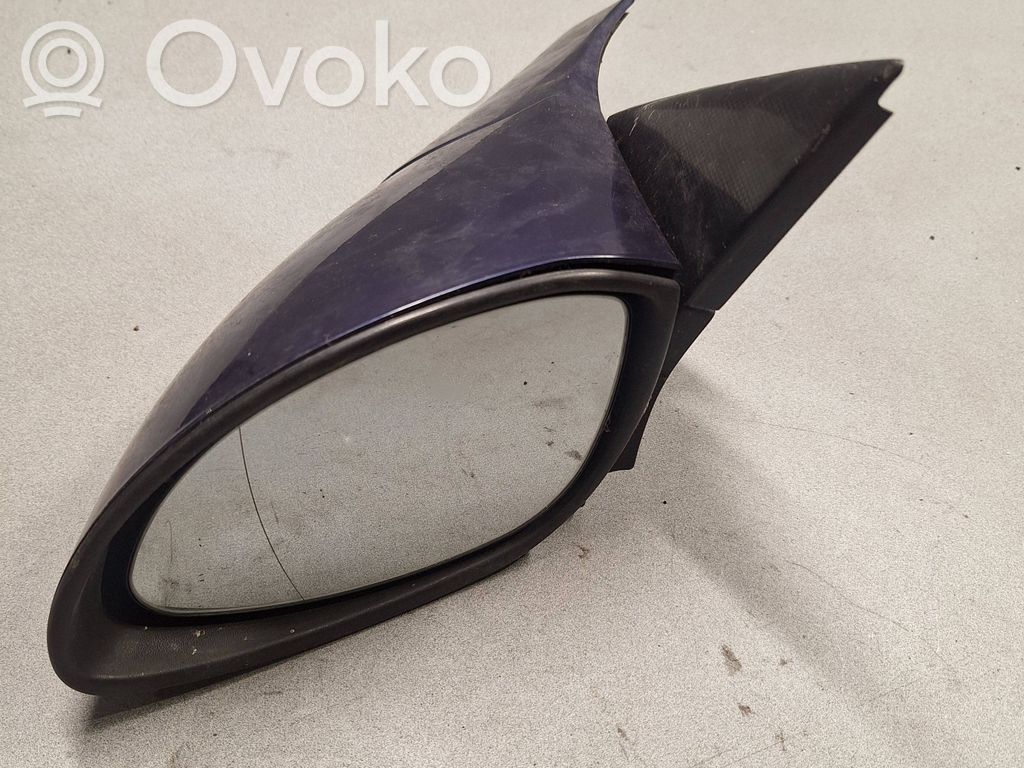 Opel Vectra B Front door electric wing mirror 