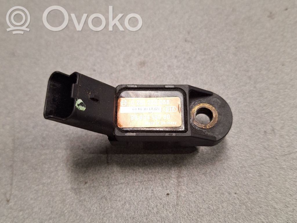 Peugeot 607 Air pressure sensor 