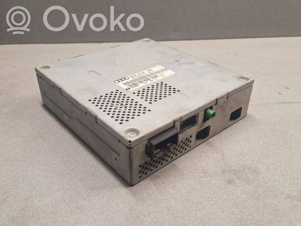 Video control module   4E0910146A