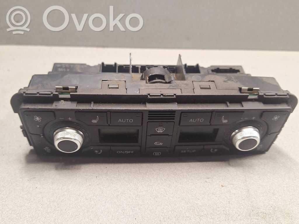 Audi A8 S8 D3 4E Climate control unit 