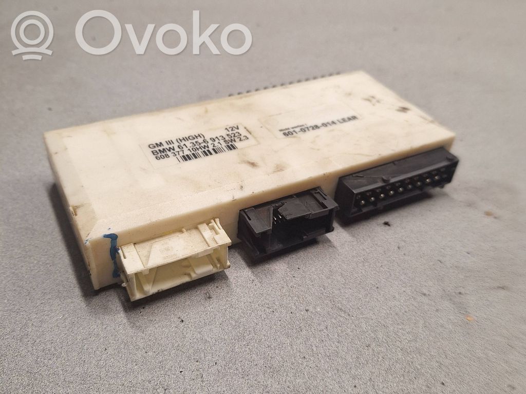 BMW 5 E39 Comfort/convenience module 