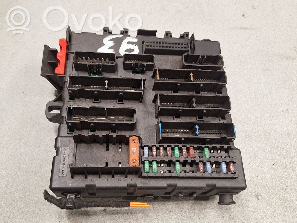 Saab 9-3 Ver2 Drošinātāju bloks 