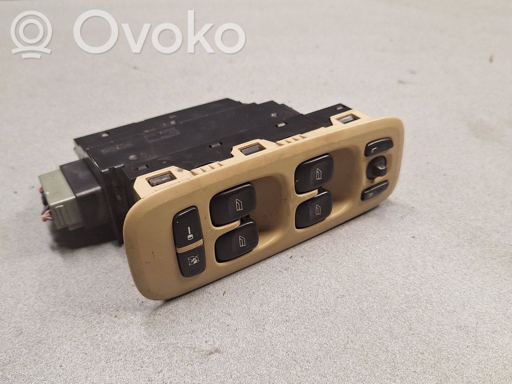 Volvo S60 Electric window control switch 