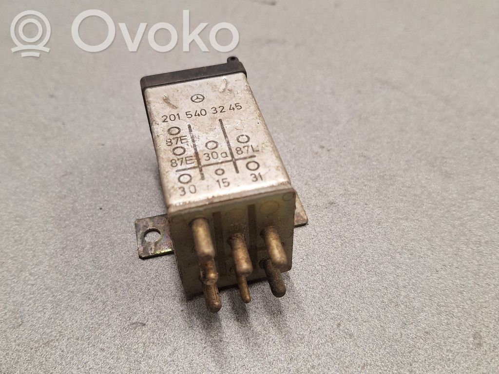 Mercedes-Benz E W124 Other relay 