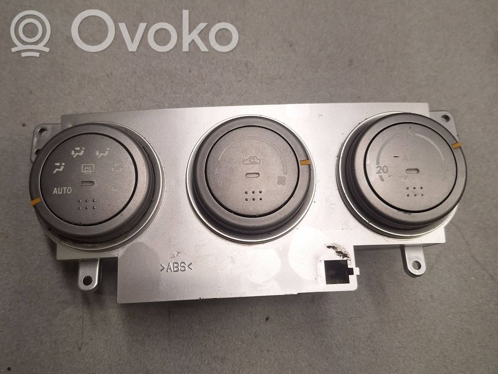 Subaru Impreza II Climate control unit 