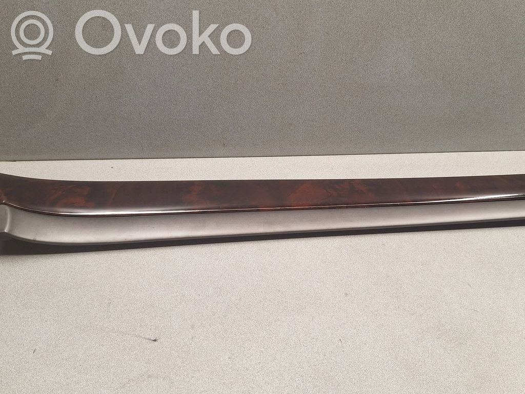 Audi A8 S8 D3 4E Front door trim bar 
