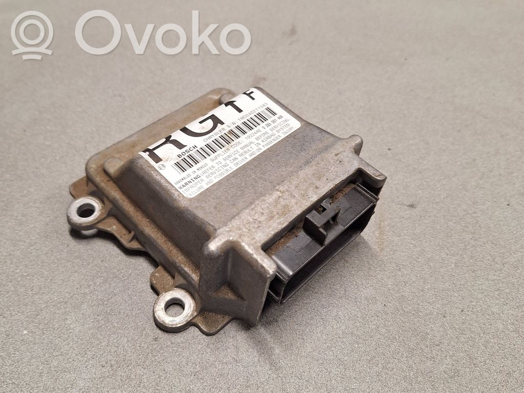 Chrysler Voyager Airbag control unit/module 