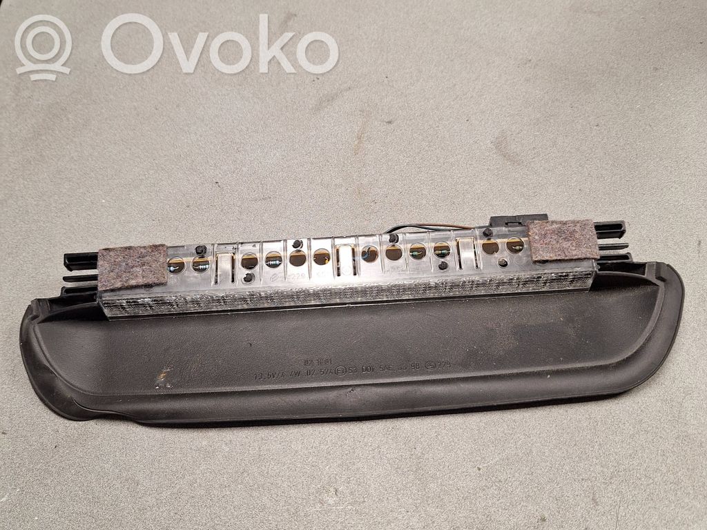 BMW 5 E60 E61 Third/center stoplight 
