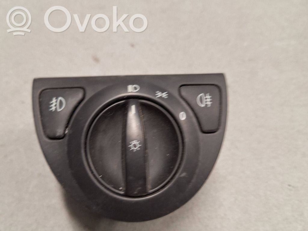 Saab 9-3 Ver2 Light switch 