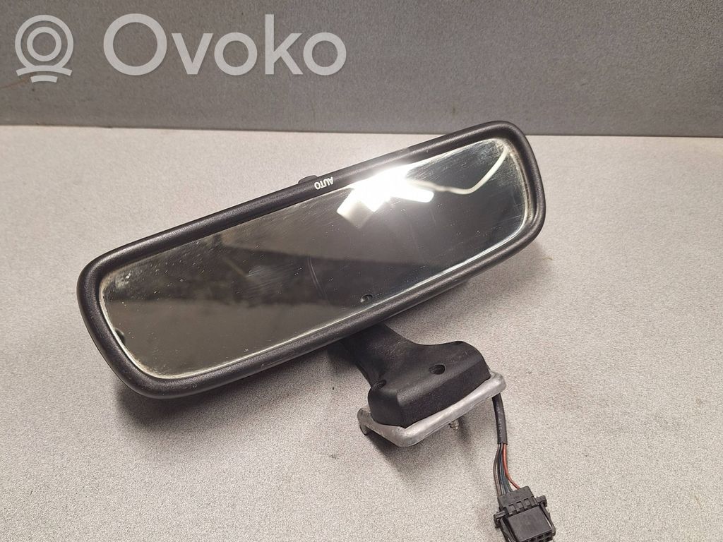Saab 9-3 Ver2 Rear view mirror (interior) 
