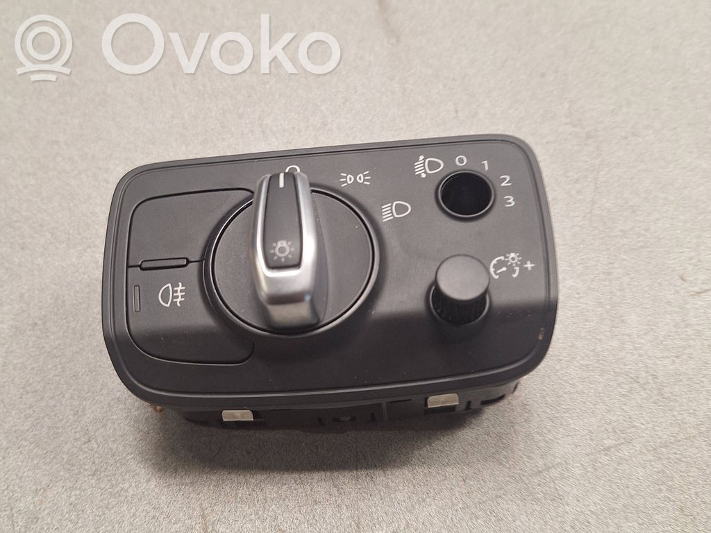 Audi A3 S3 8V Light switch 