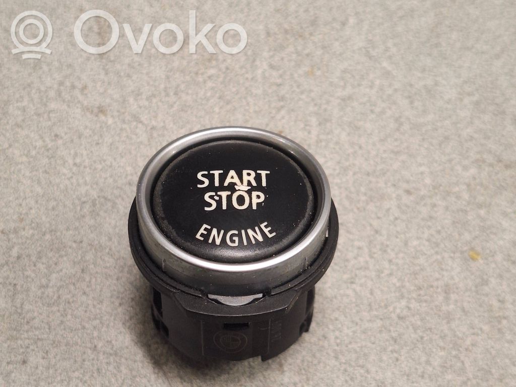 BMW X6 E71 Engine start stop button switch 