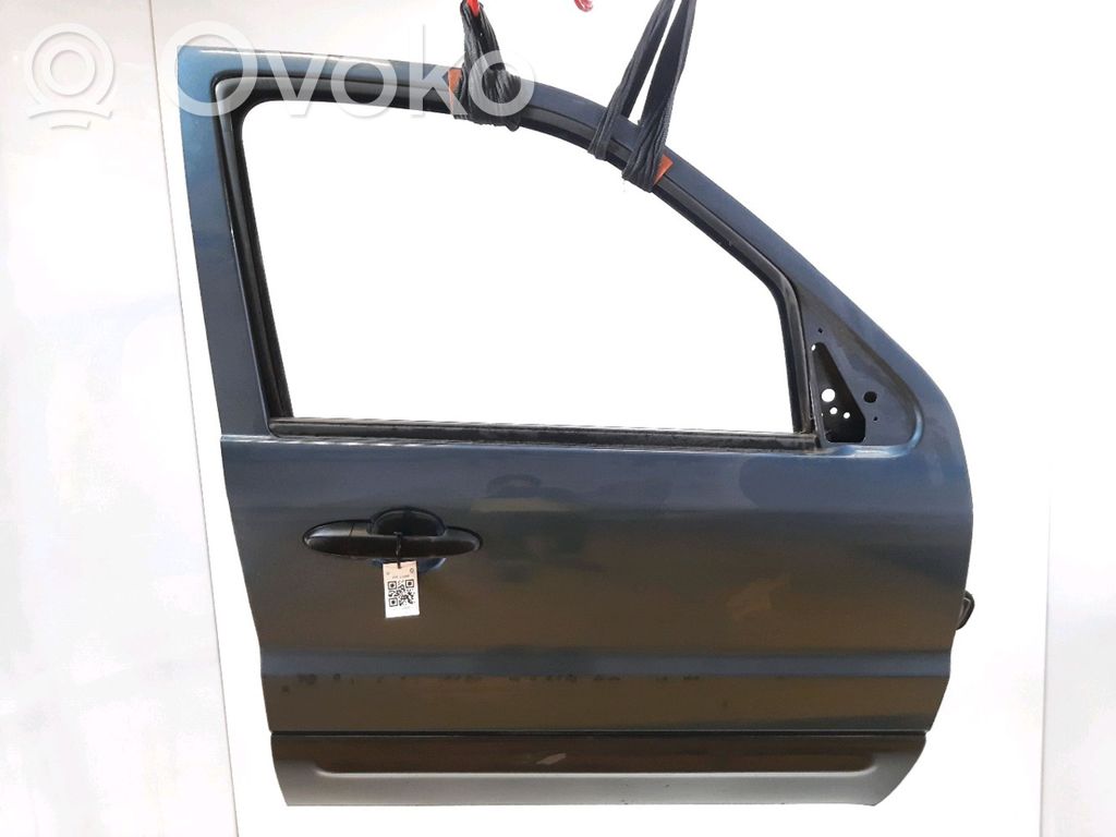 Ford Maverick Durvis 