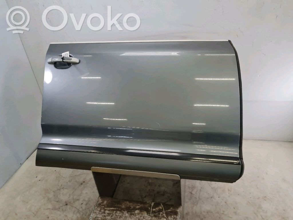 Porsche Cayenne (9PA) Puerta delantera 
