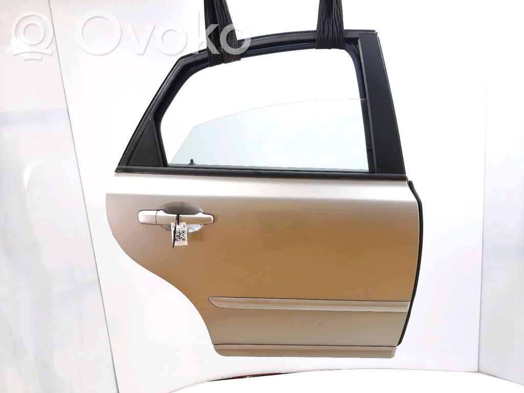 Volvo S40 Puerta trasera 