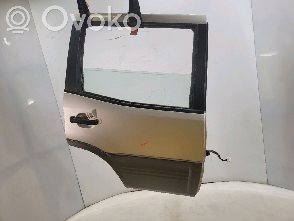 Nissan Terrano Puerta trasera 