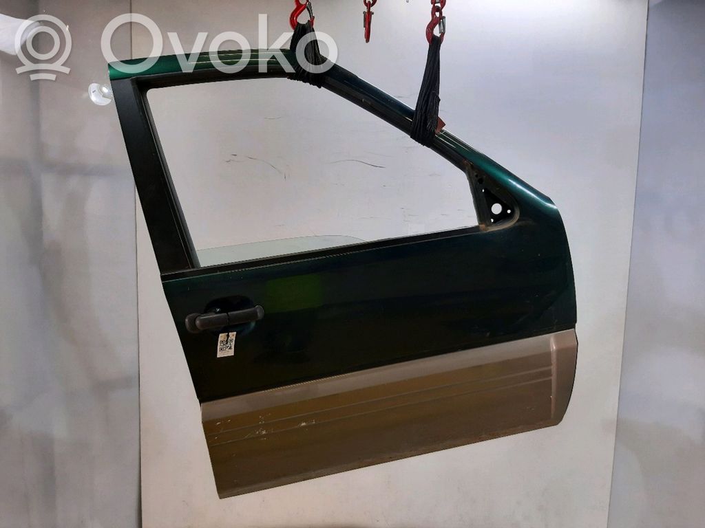 Nissan Terrano Priekinės durys (dvidurio) 