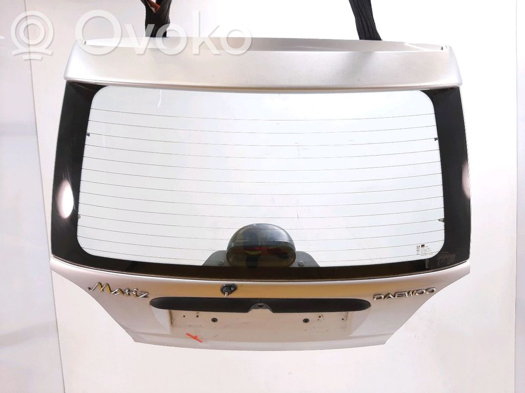Daewoo Matiz Tailgate/trunk/boot lid 
