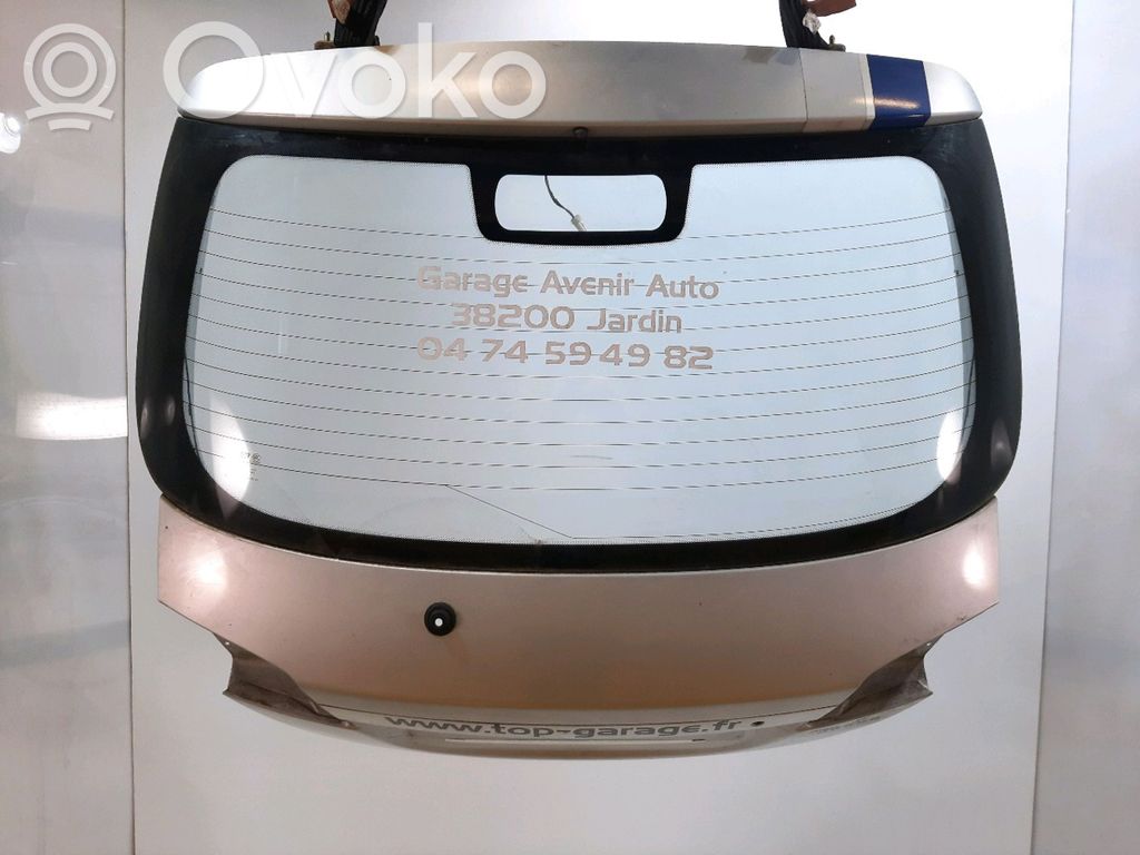 Daewoo Lacetti Puerta del maletero/compartimento de carga 