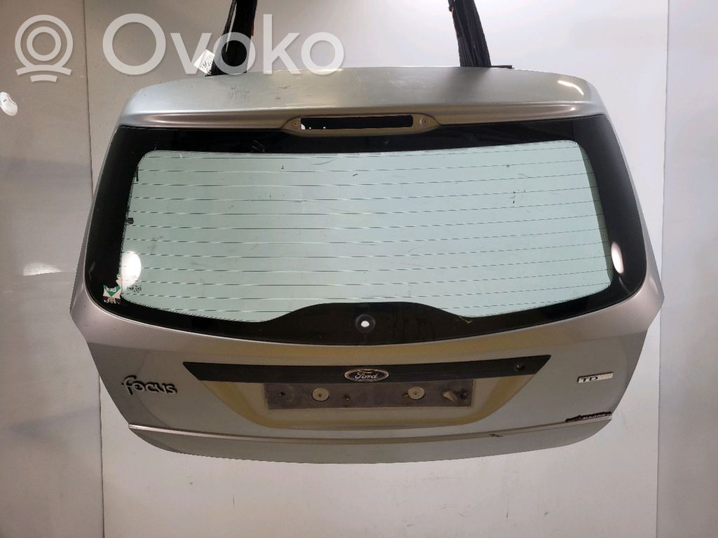 Ford Focus Tailgate/trunk/boot lid 