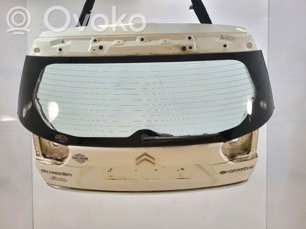 Citroen C-Crosser Puerta del maletero/compartimento de carga 