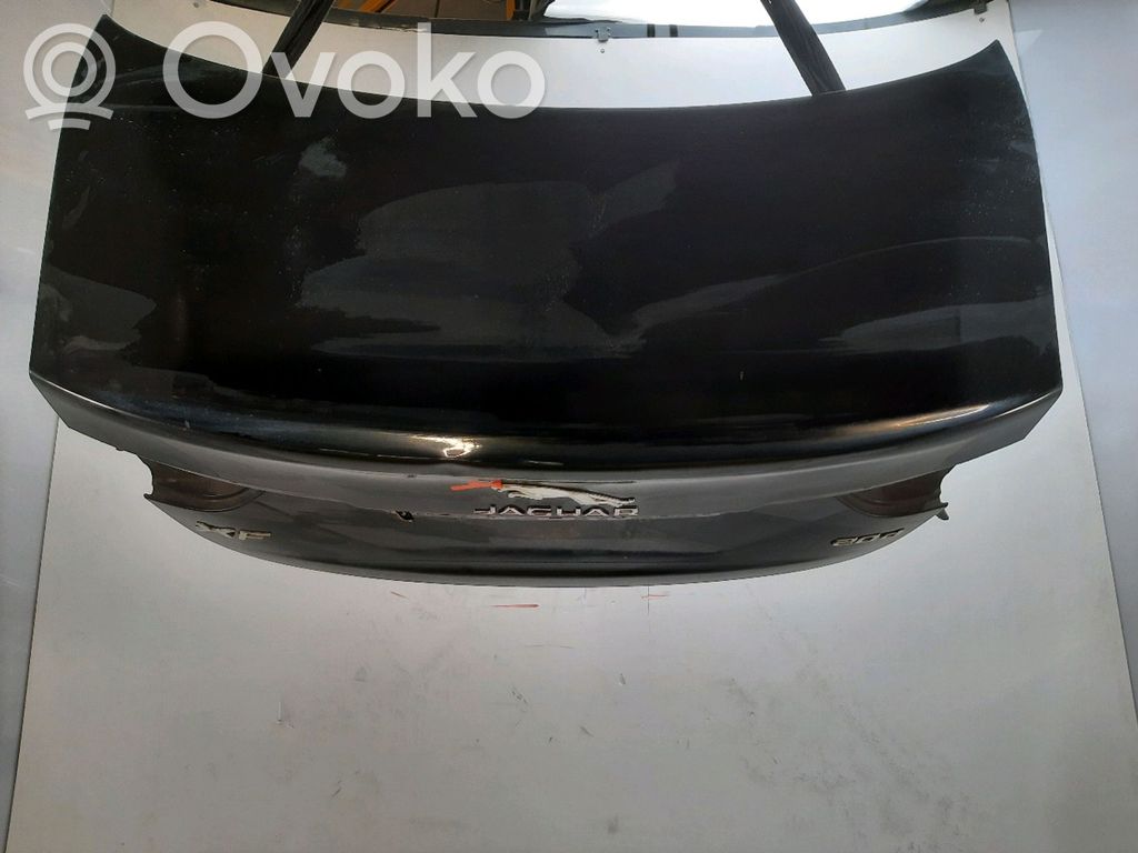 Jaguar XF X260 Tylna klapa bagażnika 