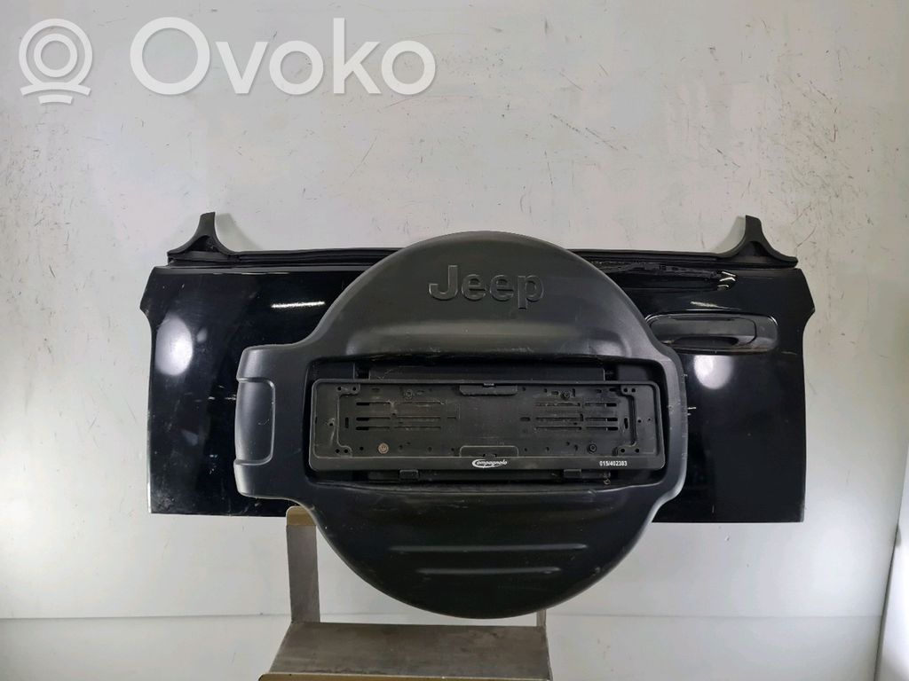 Jeep Cherokee KJ Tylna klapa bagażnika 