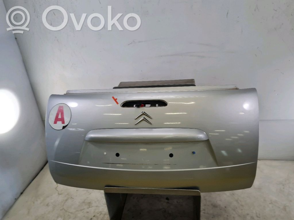 Citroen C3 Pluriel Tailgate/trunk/boot lid 