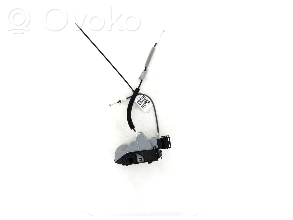 Citroen DS7 Crossback Front door lock 
