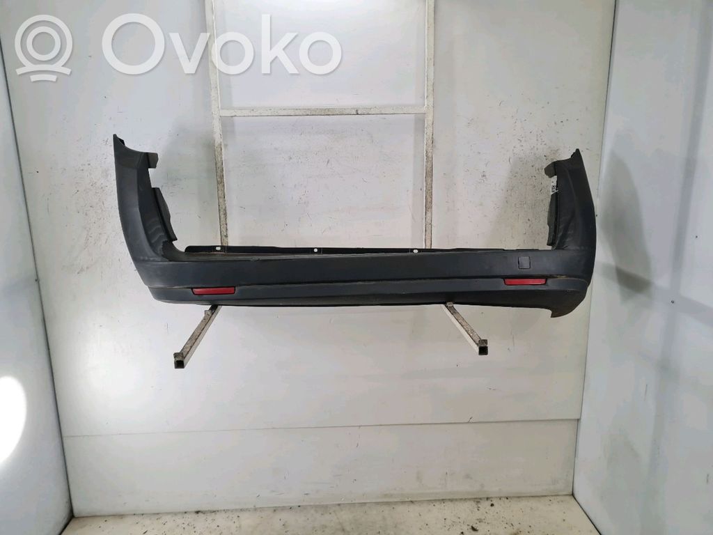 Opel Combo D Rear bumper 
