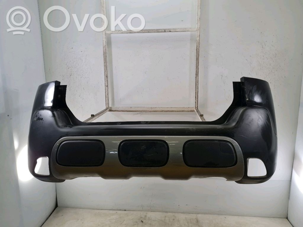 Citroen C3 Aircross Galinis bamperis 