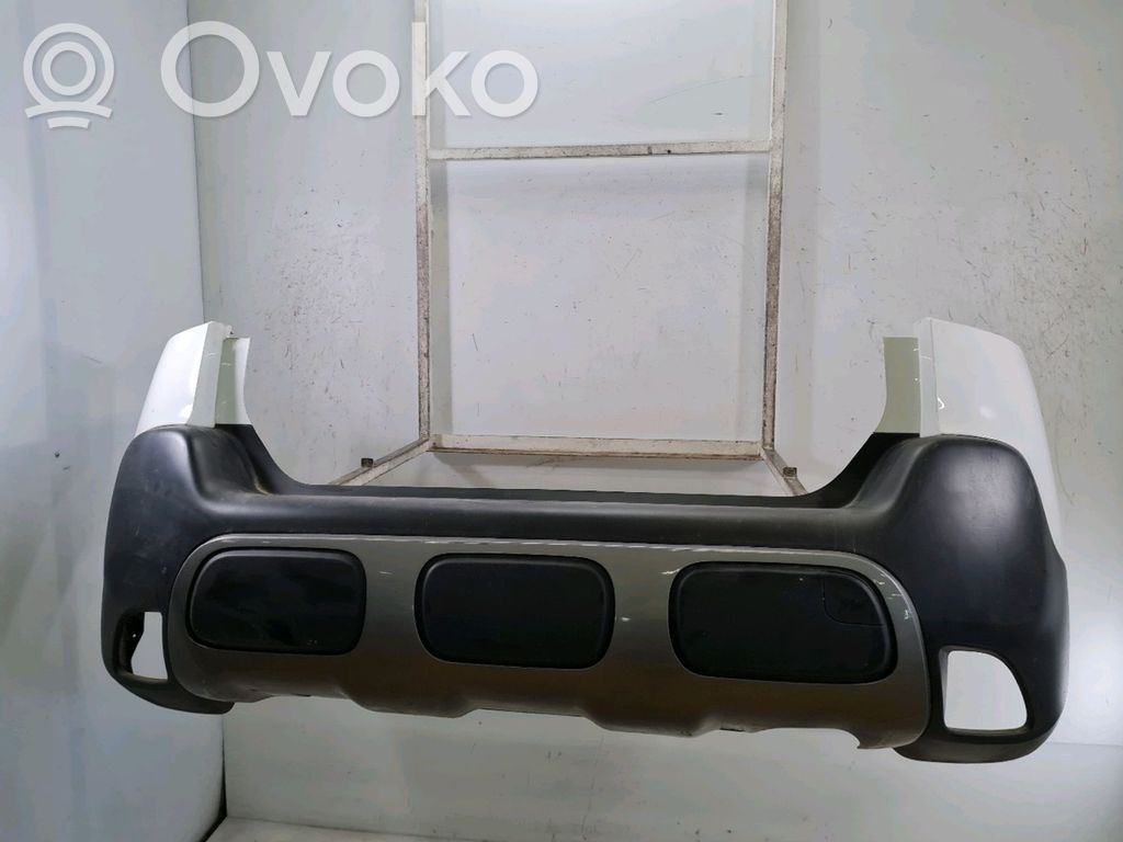 Citroen C3 Aircross Galinis bamperis 
