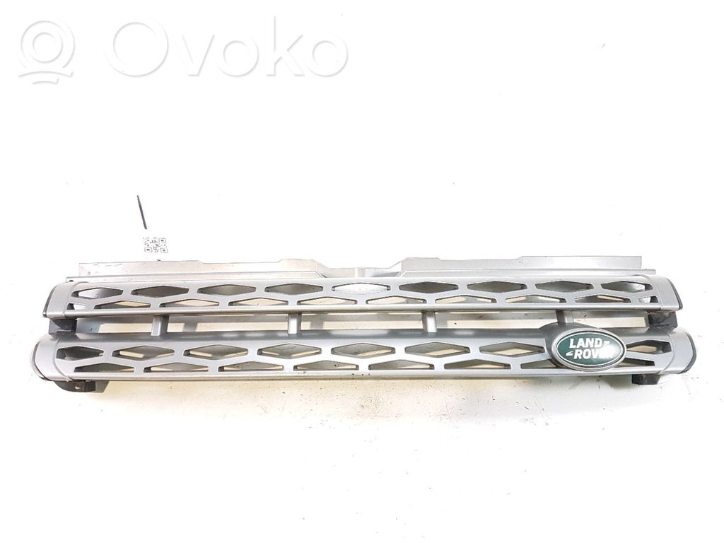 Land Rover Range Rover L322 Etupuskurin ylempi jäähdytinsäleikkö 