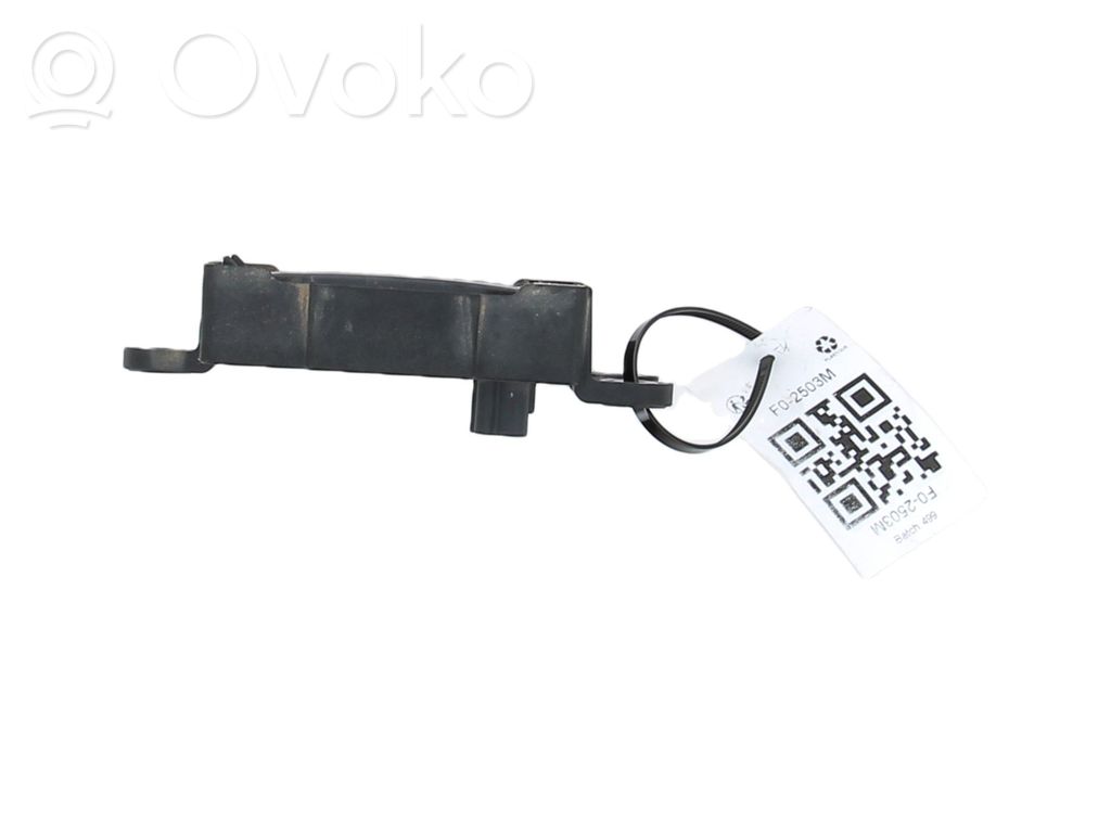 Dacia Jogger Distronic sensor radar 