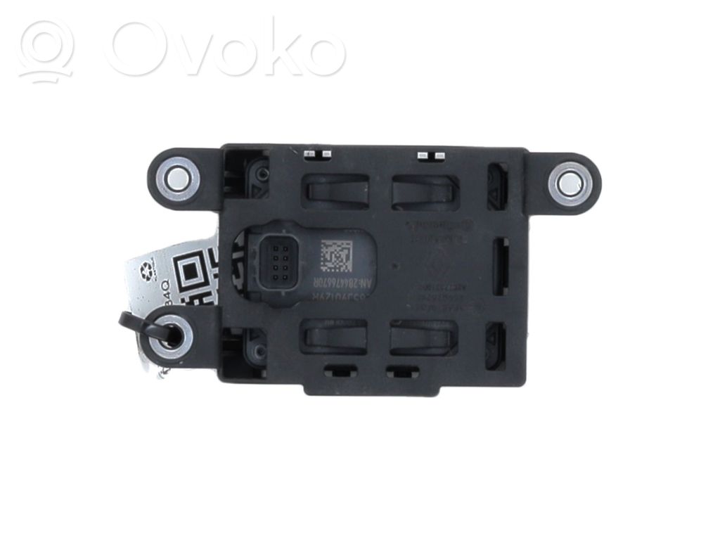 Dacia Sandero III Distronic sensor radar 
