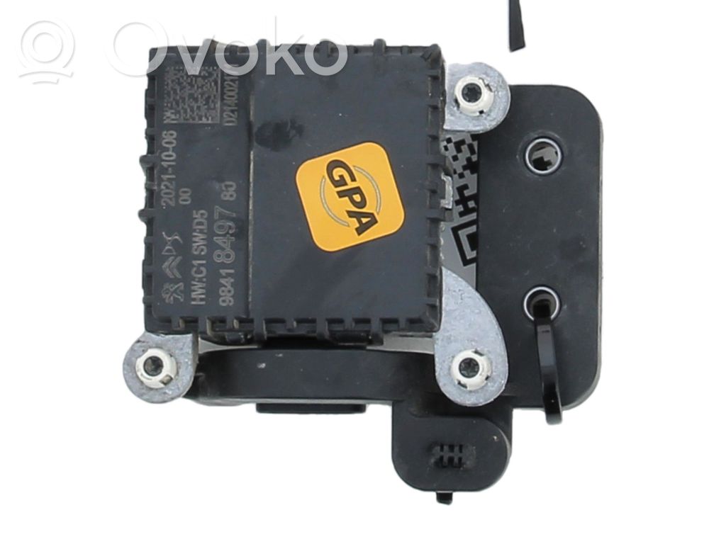 Radar / Czujnik Distronic   1677608980,Q05750W