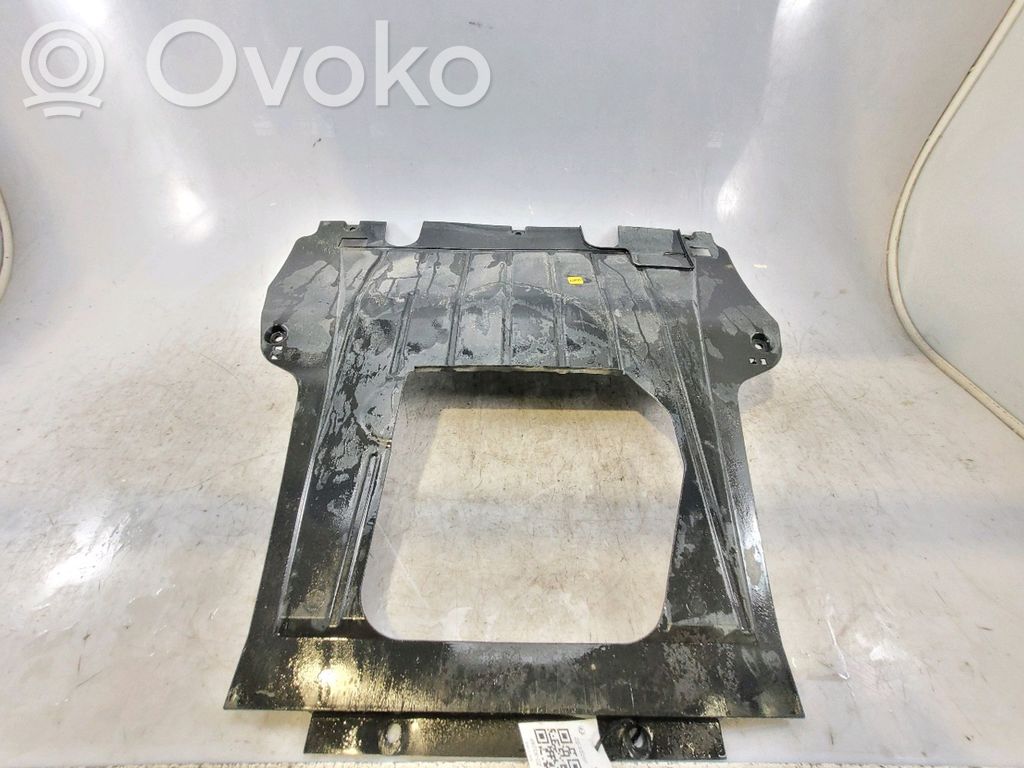 Nissan Micra Engine splash shield/under tray 