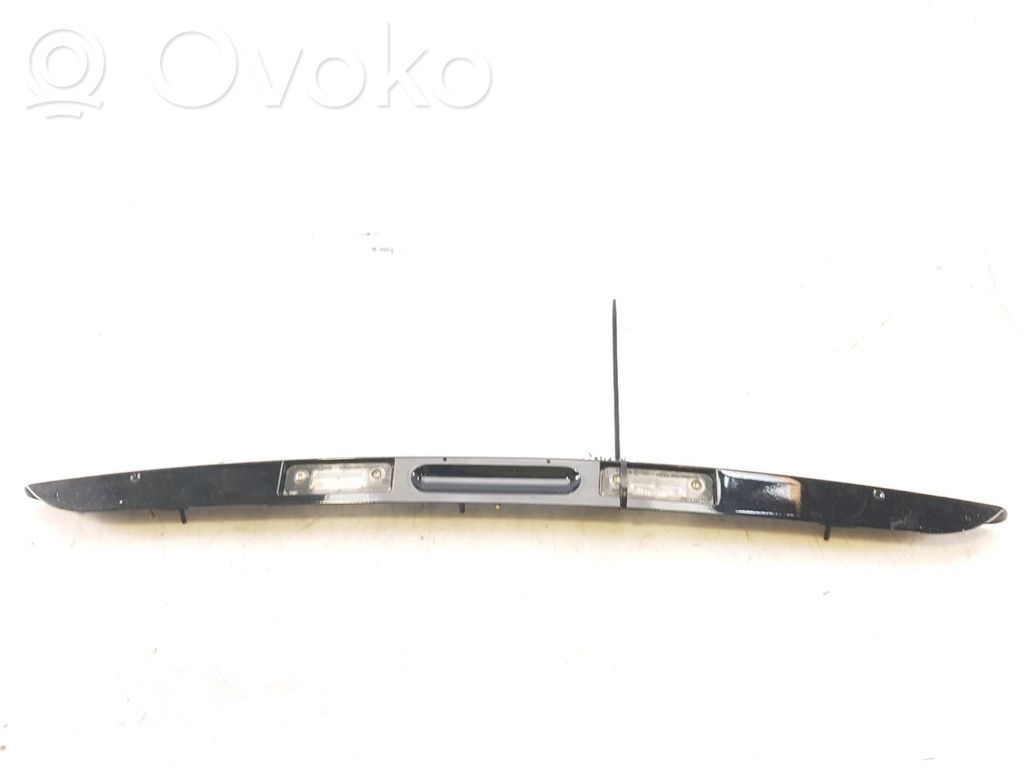 Ford Fiesta Loading door exterior handle 