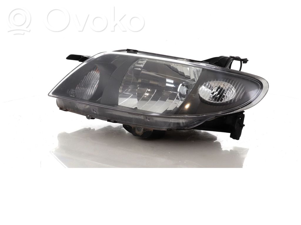Mazda 323 Headlight/headlamp 