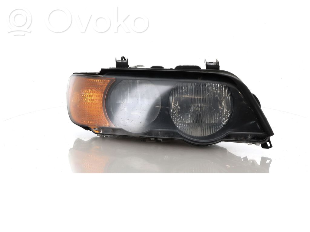 BMW X5 E53 Headlight/headlamp 