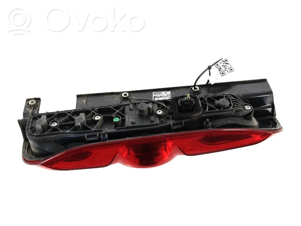Opel Combo D Rear/tail lights 