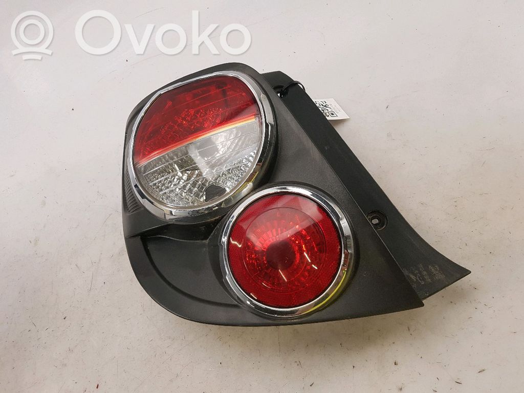 Chevrolet Aveo Takavalot 