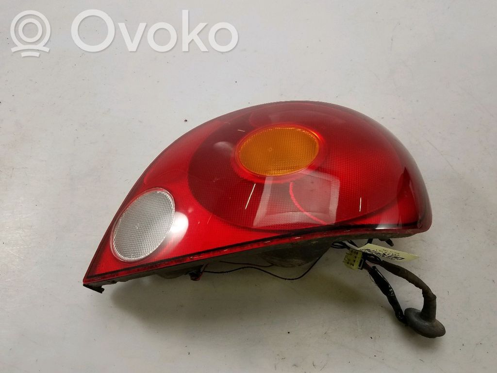 Daewoo Matiz Takavalot 
