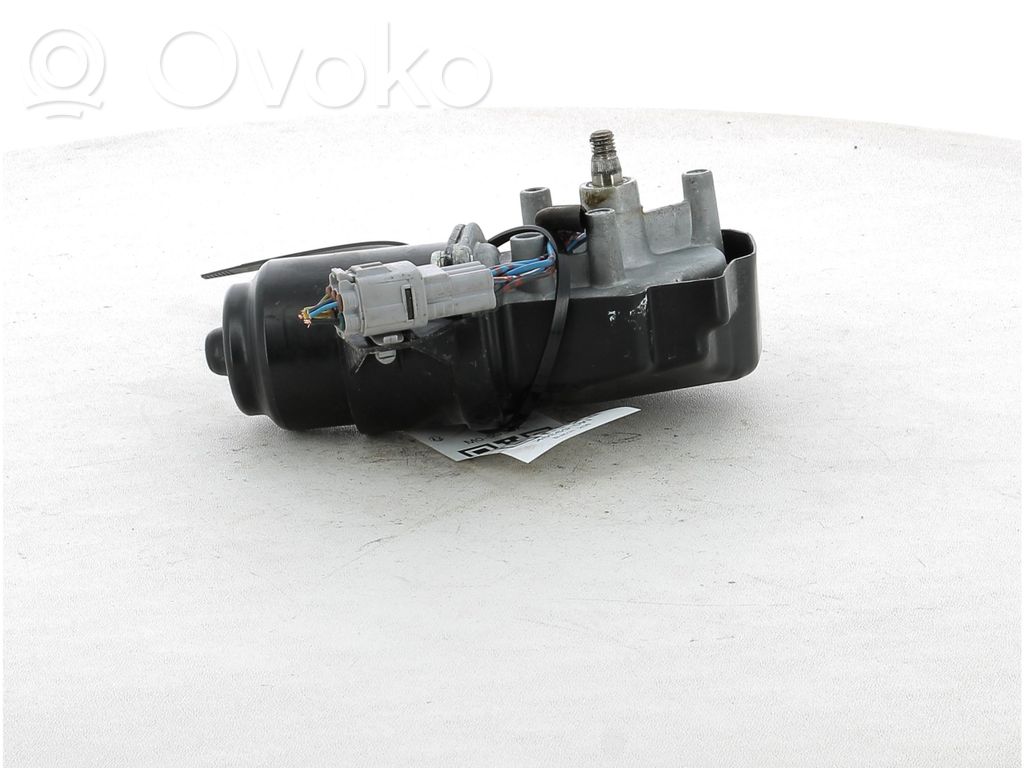 Opel Agila B Motor del limpiaparabrisas 