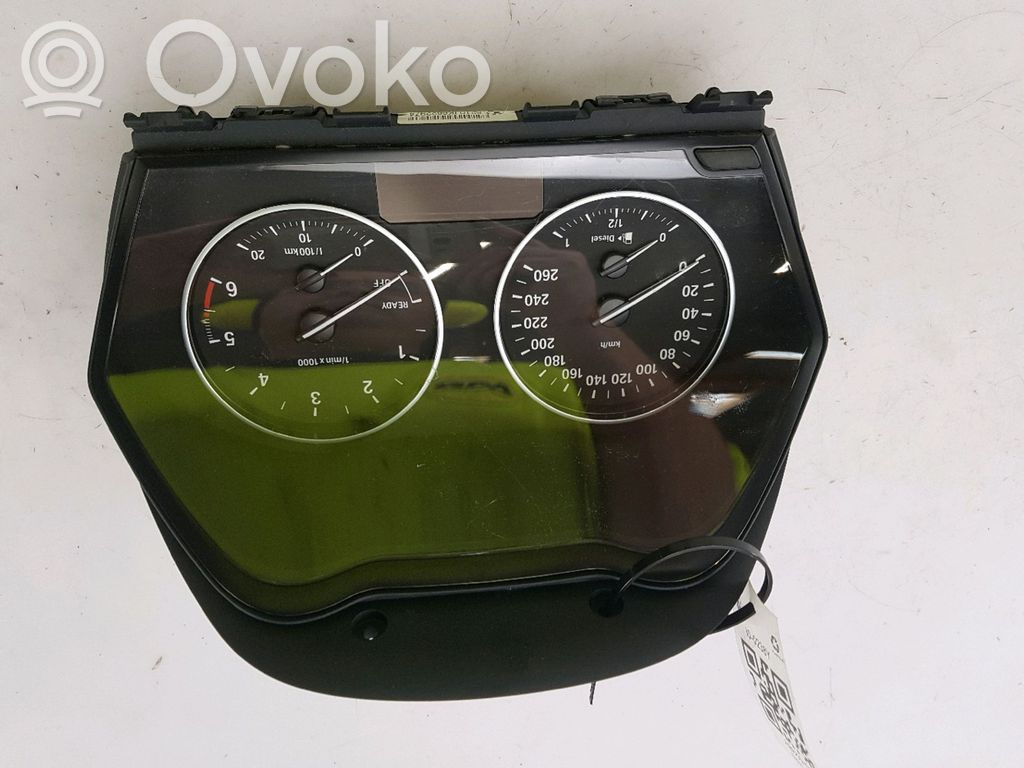 BMW 2 F45 Speedometer (instrument cluster) 
