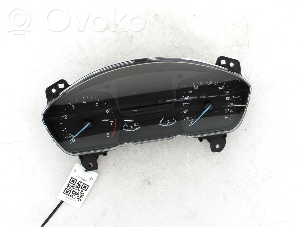 Ford Focus Speedometer (instrument cluster) 