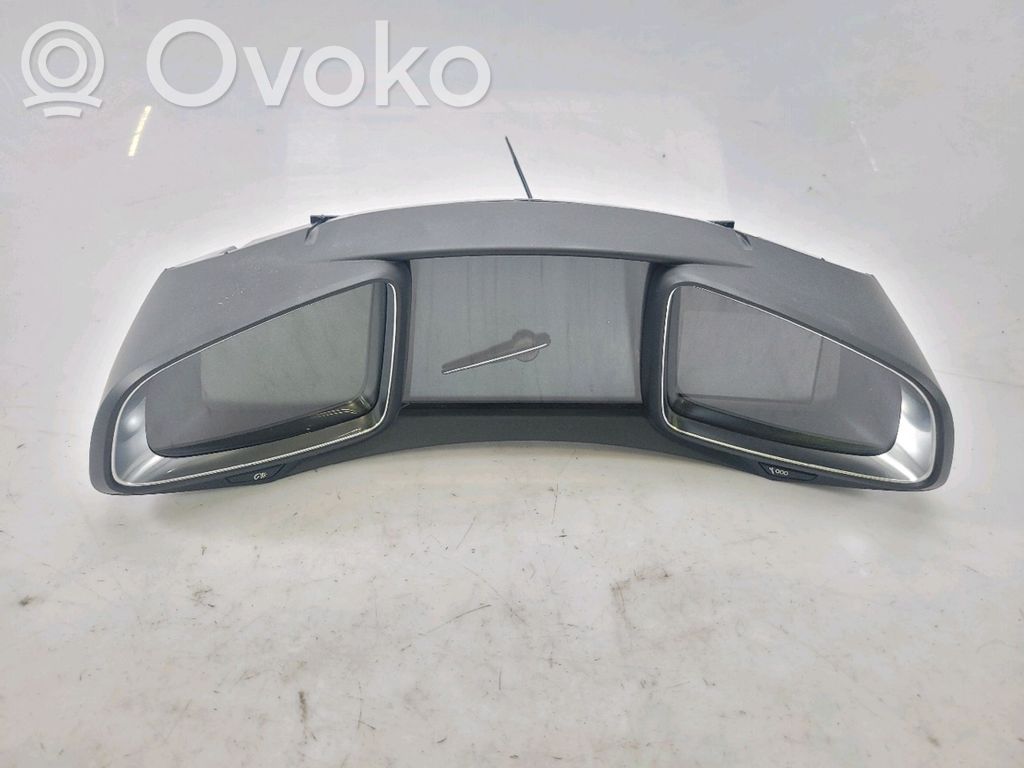 Citroen DS5 Speedometer (instrument cluster) 