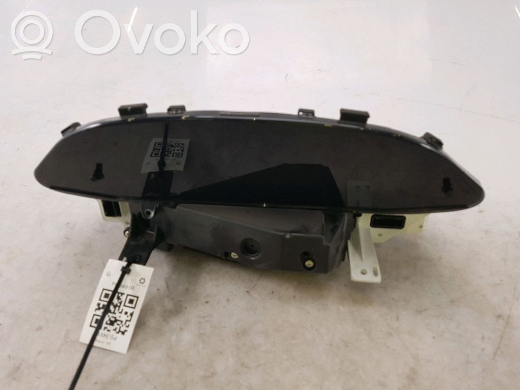Daihatsu Charade XP90 Tachimetro (quadro strumenti) 