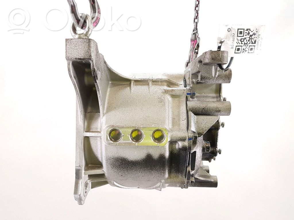 Dacia Spring Engine 