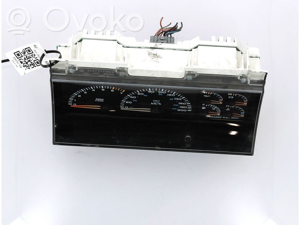 Chrysler Voyager Speedometer (instrument cluster) 